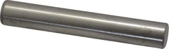Unbrako - 5/8" Diam x 4" Pin Length Grade 8 Alloy Steel Oversized Dowel Pin - C 60 (Surface) & C 50-58 Hardness, 46,020 Lb Breaking Strength, 1 Beveled & 1 Rounded End - Exact Tool & Supply
