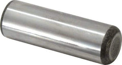 Unbrako - 1" Diam x 3" Pin Length Grade 8 Alloy Steel Oversized Dowel Pin - C 60 (Surface) & C 50-58 Hardness, 117,810 Lb Breaking Strength, 1 Beveled & 1 Rounded End - Exact Tool & Supply