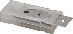 ICT - 10 Piece Stainless Steel Safety Blade - 1-5/8" OAL - Exact Tool & Supply