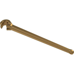 Petol - Pullers, Extractors & Specialty Wrenches; Type: Vavle Wheel Wrench - Exact Tool & Supply