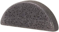 Made in USA - #202-1/2 Standard Woodruff Key - 5/16" Long x 1/16" Wide, Steel - Exact Tool & Supply