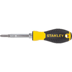 6 WAY SCREWDRR - Exact Tool & Supply