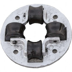 Reelcraft - Hose Reel Accessories Type: 4-Way Roller Bracket Assembly For Use With: Hose Reels - Exact Tool & Supply