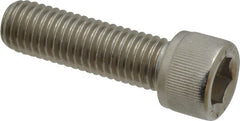 Value Collection - M12x1.75 Metric Coarse Hex Socket Cap Screw - Exact Tool & Supply