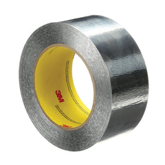 3M - Duct & Foil Tape; Tape Type: Foil Tape ; Width (Inch): 4 ; Length Range: 36 yd. - Exact Tool & Supply