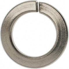 Value Collection - M24, 24.4mm ID, 40mm OD, 5mm Thick Split Lock Washer - 18-8 Austenitic Grade A2 Stainless Steel, 24.5mm Min ID, 25.5mm Max ID - Exact Tool & Supply