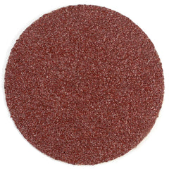 Superior Abrasives - Adhesive-Backed/PSA Discs; Disc Diameter (Inch): 24 ; Abrasive Material: Aluminum Oxide ; Grit: 220 ; Tooling Compatibility: Stationary Disc Sanders ; Backing Material: Cloth ; Disc Color: Maroon - Exact Tool & Supply