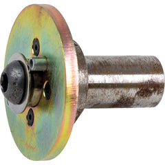 PFERD - Brush Arbors; Product Compatibility: M-BRAD? Disc Brushes ; Arbor Type: Drive Arbor ; Brush Diameter Compatibility (Inch): 3; 4 ; Attached Spindle: Yes ; Flow-Through Spindle: Yes ; Arbor Hole Size Compatibility: 3 (Inch) - Exact Tool & Supply