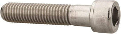 Value Collection - 1/2-13 UNC Hex Socket Drive, Socket Cap Screw - Grade 18-8 Stainless Steel, 3-1/2" Length Under Head - Exact Tool & Supply