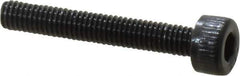 Value Collection - M3x0.50 Metric Coarse Hex Socket Drive, Socket Cap Screw - Grade 12.9 Alloy Steel, Black Oxide Finish, Fully Threaded, 20mm Length Under Head - Exact Tool & Supply