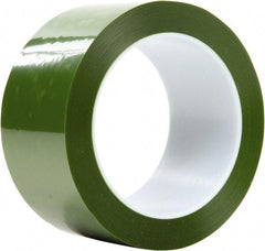 3M - Film Tape Material Type: Polyester Film Thickness (mil): 2.40 - Exact Tool & Supply