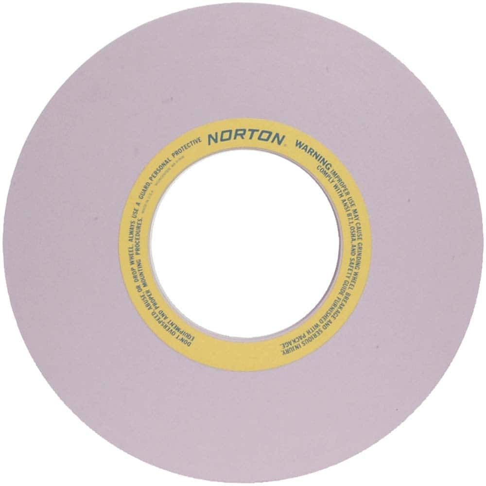 Norton - Centerless & Cylindrical Grinding Wheels Wheel Diameter (Inch): 20 Wheel Width (Inch): 1 - Exact Tool & Supply