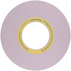 Norton - Centerless & Cylindrical Grinding Wheels Wheel Diameter (Inch): 20 Wheel Width (Inch): 1 - Exact Tool & Supply
