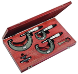 SV436.1MAXRLZ OUTSIDE MICROMETR SET - Exact Tool & Supply