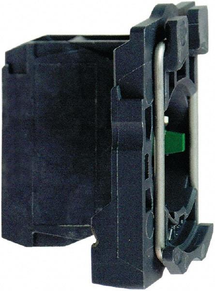 Schneider Electric - 2NC, Multiple Amp Levels, Electrical Switch Contact Block - For Use with XB5 - Exact Tool & Supply