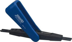 Jonard Tools - Nonimpact Punchdown Tool - For Use with 110 Terminal Blocks - Exact Tool & Supply
