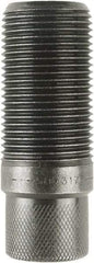 Greenlee - Rod Punch Sleeve - 67mm Hole Length x 1/8" Hole Diam - Exact Tool & Supply