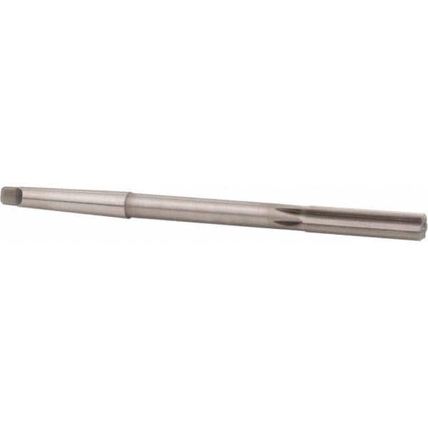 Alvord Polk - 1-7/16" High Speed Steel 12 Flute Chucking Reamer - Exact Tool & Supply
