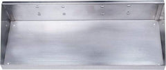 Triton - LocBoard Shelf Pegboard Hook - 6-1/2" Projection, Stainless Steel - Exact Tool & Supply