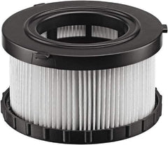 DeWALT - Wet/Dry Vacuum HEPA Filter - Use for Wet Pick-Up Only, For Use with DC515K & DC515B - Exact Tool & Supply