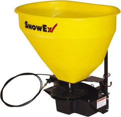 Trynex - 240 Lb Polyethylene Vehicle Mounted Landscape Spreader - 12 Volt - Exact Tool & Supply