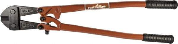Paramount - 24" OAL, 7/16" Capacity, Bolt Cutter - Exact Tool & Supply