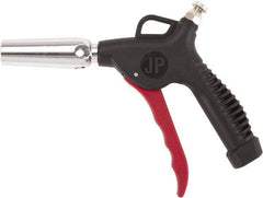 Value Collection - 230 Max psi High Volume Safety Nozzle High Volume Safety Air Gun - 1/4 NPT, Nylon/Fiberglass Body with Aluminum Nozzle - Exact Tool & Supply
