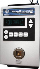 Sturtevant Richmont - 300 to 3,000 In/Lb Electronic Torque Tester - 3/4" Drive - Exact Tool & Supply