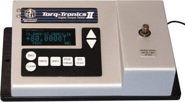 Sturtevant Richmont - 1 to 10 In/Lb Electronic Torque Tester - 1/4" Drive - Exact Tool & Supply