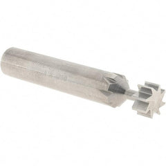 Value Collection - Woodruff Keyseat Cutter - 3" OAL x 1/2" Shank - Exact Tool & Supply