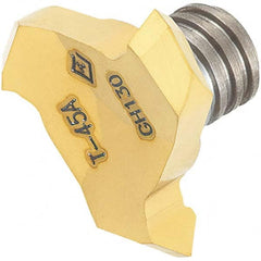 Tungaloy - Milling Tip Insert - - Exact Tool & Supply