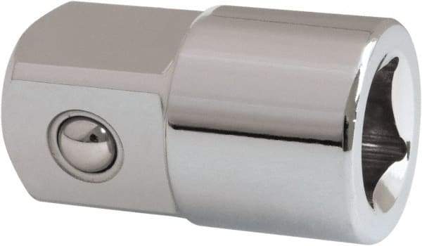 Paramount - 3/4 Male 1/2 Female Drive Adapter - 1-11/16" OAL - Exact Tool & Supply