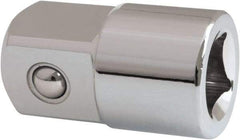 Paramount - 3/4 Male 1/2 Female Drive Adapter - 1-11/16" OAL - Exact Tool & Supply