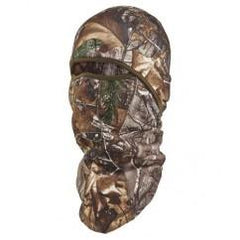 6823RT CAMO HINGED BALACLAVA - Exact Tool & Supply