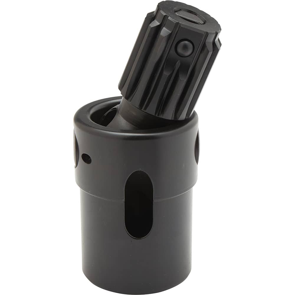 Wright Tool & Forge - Socket Adapters & Universal Joints; Type: Impact Universal Joint ; Male Size: No. 5 Spline ; Female Size: No. 5 Spline ; Warranty: Mfr's Limited Lifetime Warranty - Exact Tool & Supply