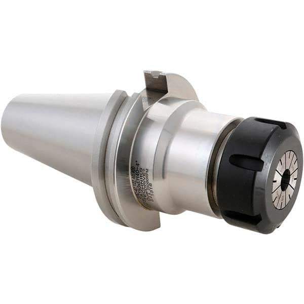 Techniks - Collet Chucks Collet System: ER Collet Series: ER16 - Exact Tool & Supply
