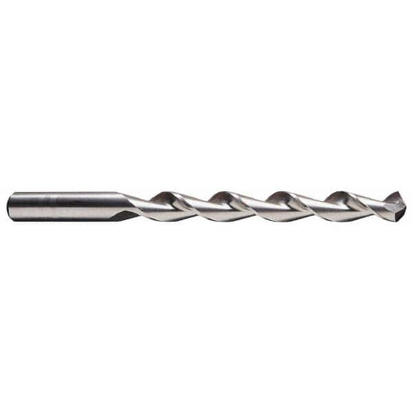 Cleveland - #7 118° High Speed Steel Jobber Drill - Exact Tool & Supply