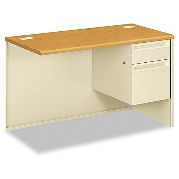 Hon - Office Cubicle Workstations & Worksurfaces Type: Right Workstation Return Width (Inch): 48 - Exact Tool & Supply