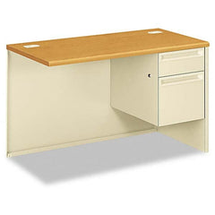 Hon - Office Cubicle Workstations & Worksurfaces Type: Right Workstation Return Width (Inch): 48 - Exact Tool & Supply