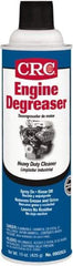 CRC - Petroleum Solvent Engine Cleaner/Degreaser - 20 oz Aerosol Can - Exact Tool & Supply