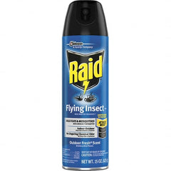 Raid - 15 fl oz Aerosol Insect Killer - Exact Tool & Supply