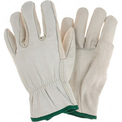 Liberty Glove&Safety - Cowhide Work Gloves - Exact Tool & Supply