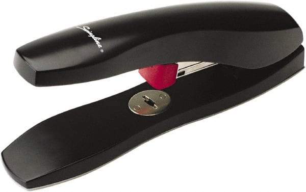 Swingline - 60 Sheet High Capacity Stapler - Black - Exact Tool & Supply
