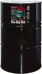 Tap Magic - Tap Magic, 55 Gal Drum Cutting & Tapping Fluid - Straight Oil - Exact Tool & Supply