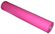 38" Wide x 50 Yards - Arcylic Coated Fiberglass Roll - Salmon - Exact Tool & Supply