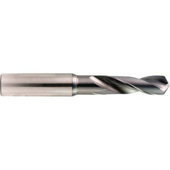 OSG - 12.6mm 130° Spiral Flute Powdered Metal Screw Machine Drill Bit - Exact Tool & Supply