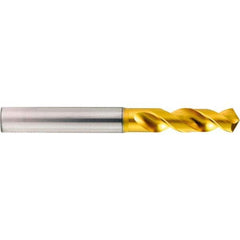 OSG - 14mm 120° Spiral Flute Vanadium High Speed Steel Screw Machine Drill Bit - Exact Tool & Supply