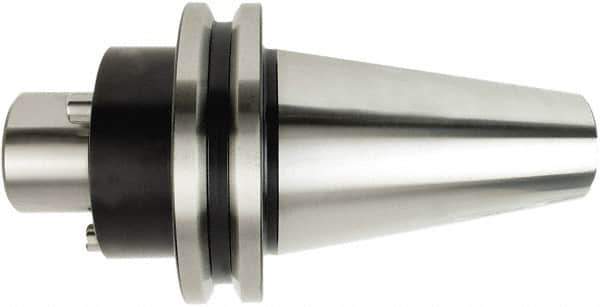 OSG - CAT40 Taper Face Mill Holder & Adapter - 1" Pilot Diam, M12 Mount Hole - Exact Tool & Supply