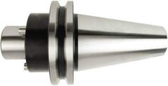 OSG - HSK40A Taper Face Mill Holder & Adapter - 1" Pilot Diam, M12 Mount Hole - Exact Tool & Supply