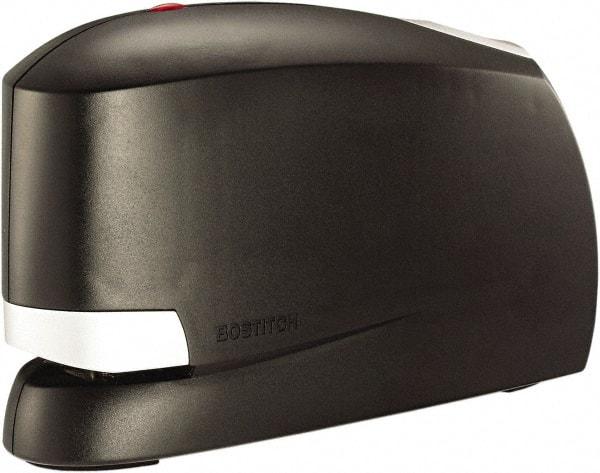 Stanley Bostitch - 20 Sheet Full Strip Desktop Stapler - Black - Exact Tool & Supply